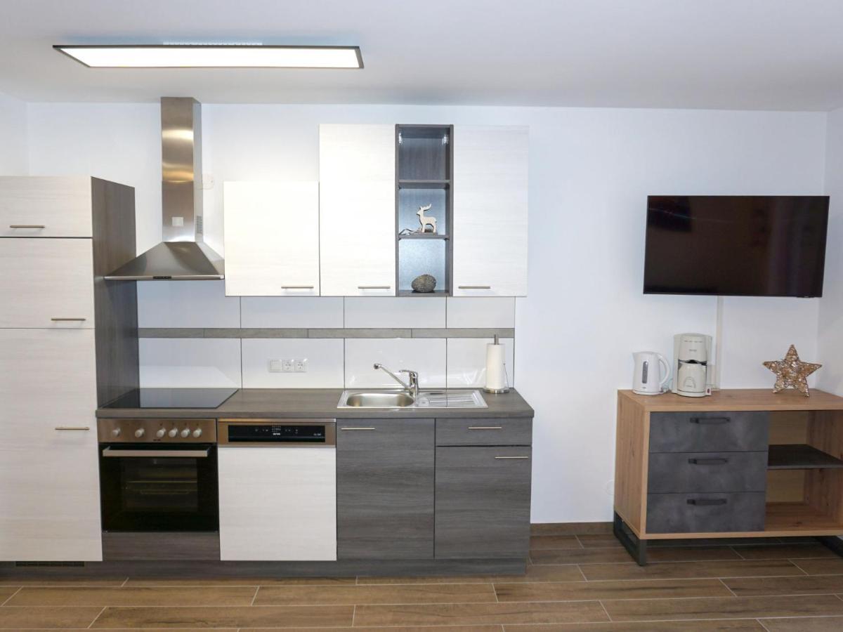 Apartment Apart Annabell By Interhome See Exterior foto